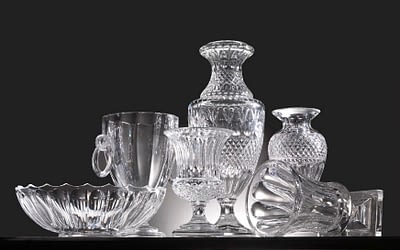 Glass and Crystal: Differences and Types of Use