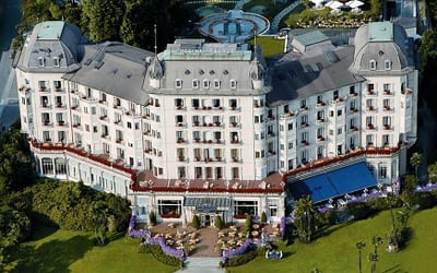 Regina Palace Hotel: Storia di un Progetto