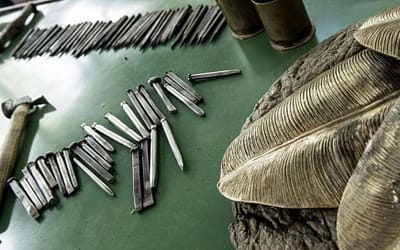 The art of chiselling: history, techniques and tools